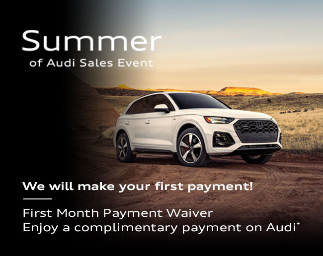 New vehicle specials