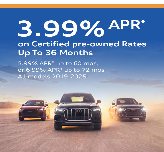 Certified pre-owned
