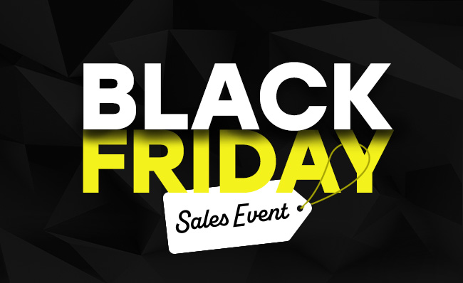 Black Friday Sale