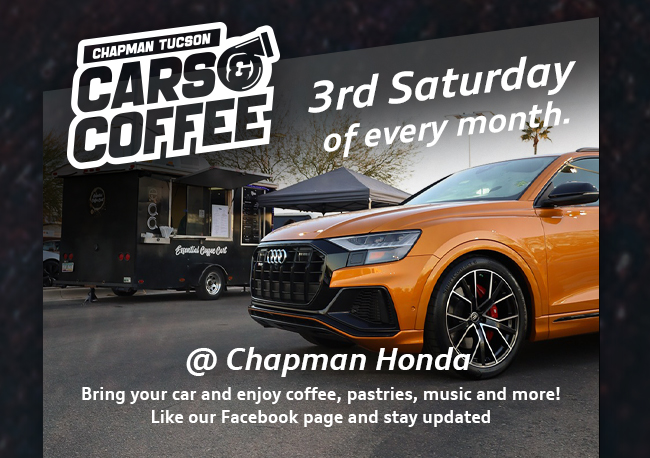 Cars & Coffee