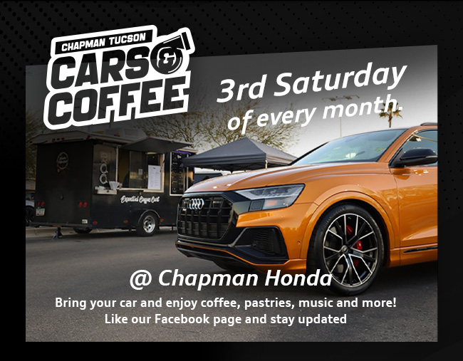 Cars and Coffee