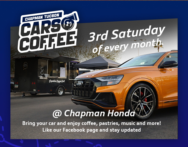 Cars and Coffee