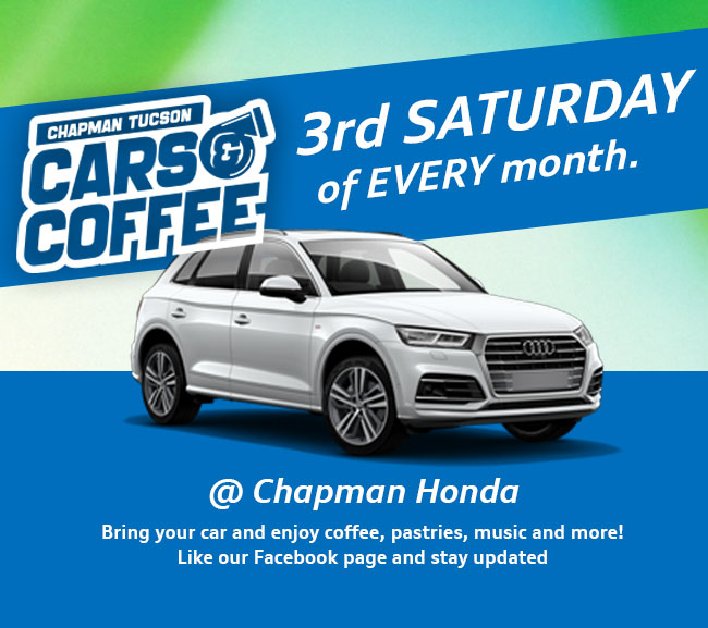 Cars & Coffee