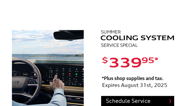 cooling system