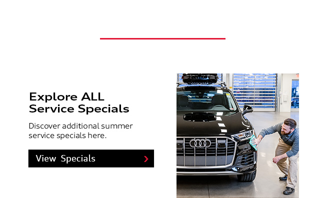 View all specials
