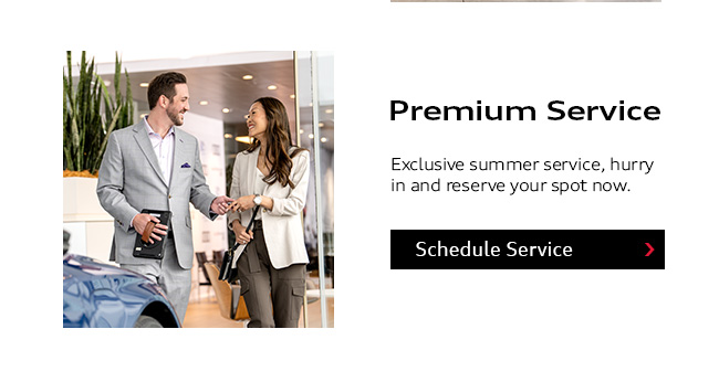 premium service