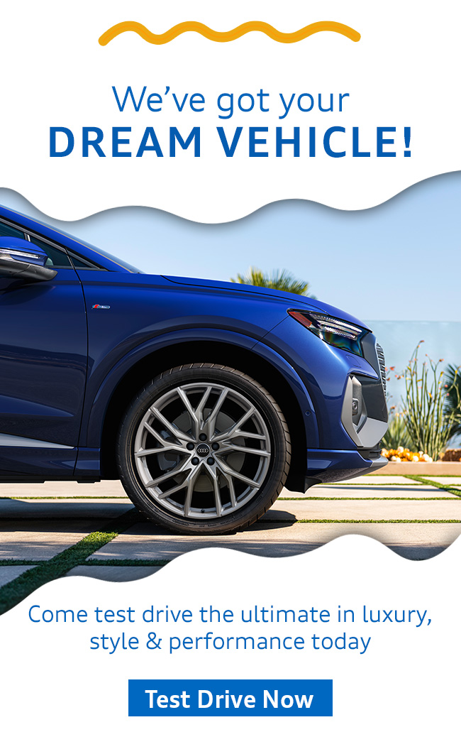 Dream Vehicle!