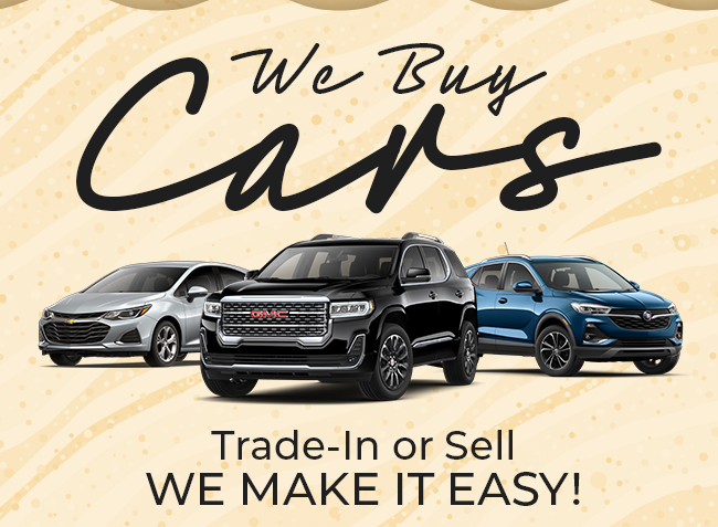 We Buy Cars
