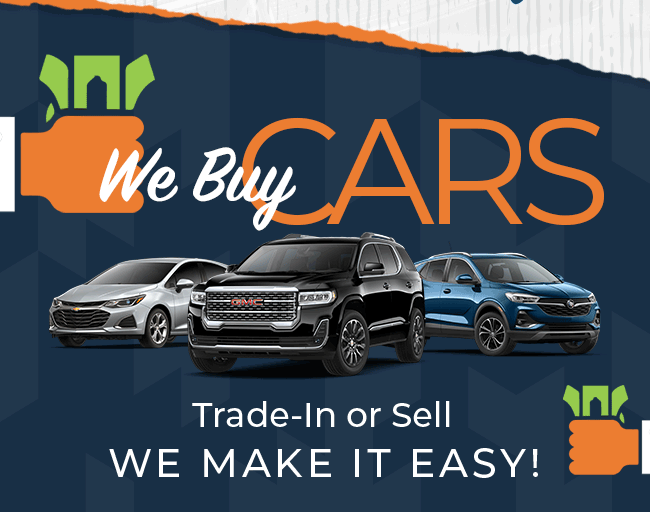 We Buy CARS