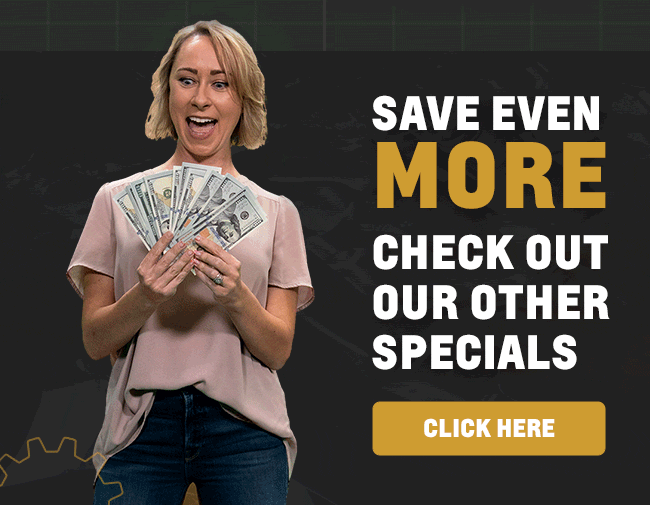 Save Even More