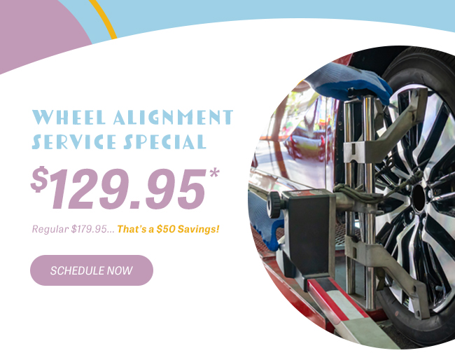 Wheel Alignment