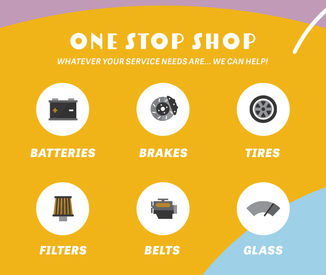One Stop Shop