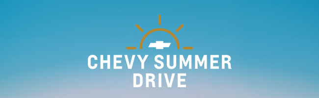 Chevy Summer Drive