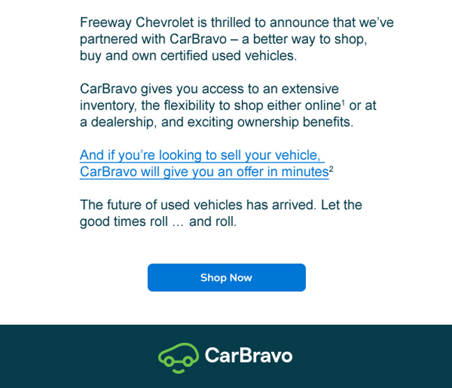 CarBravo