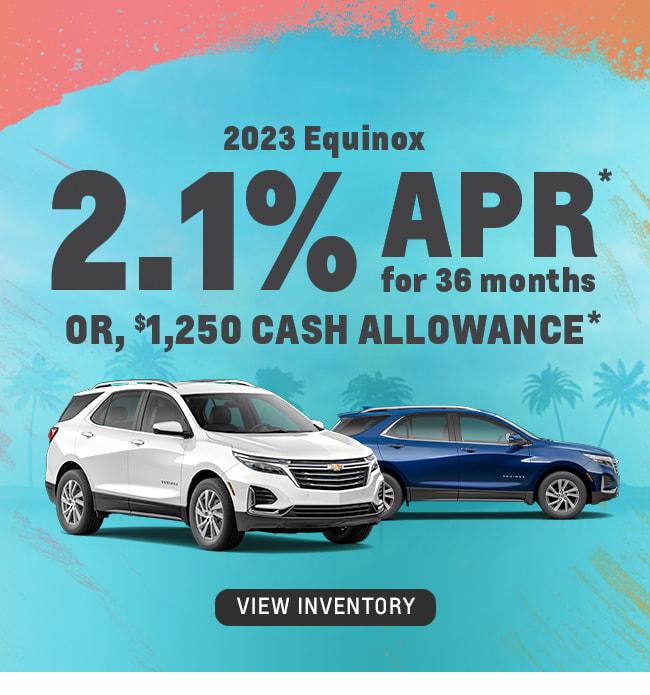 2023 Equinox