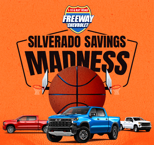 Silverado Savings Madness