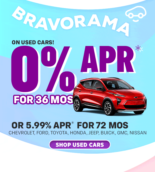 Bravorama