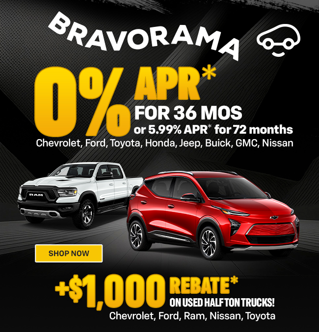 Bravorama