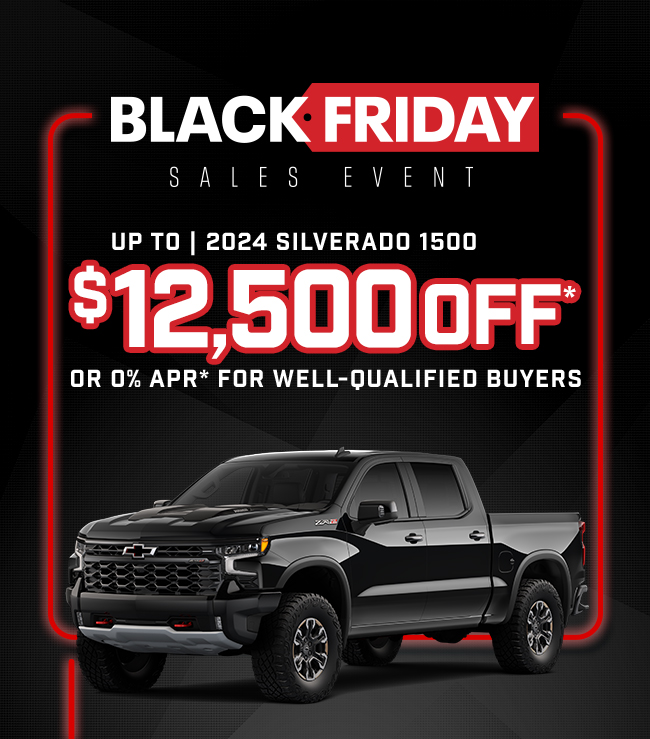 silverado sale