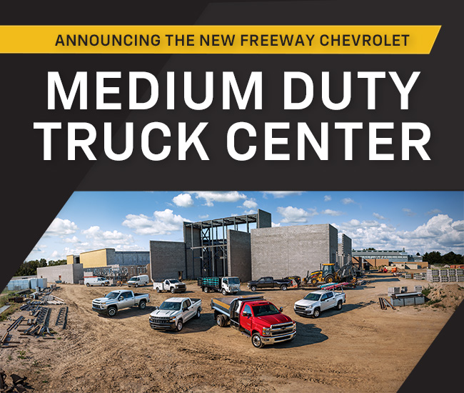 Medium Duty Truck Center