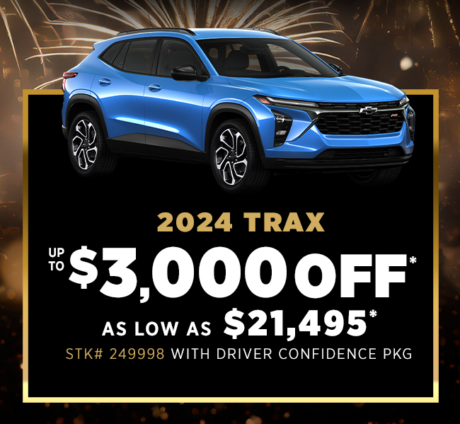 trax sale