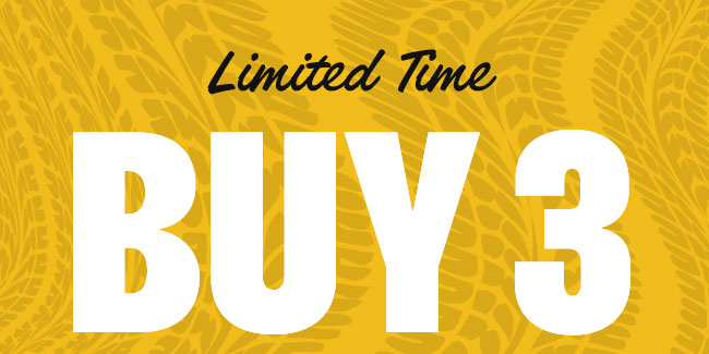 Limited Time Buy 3