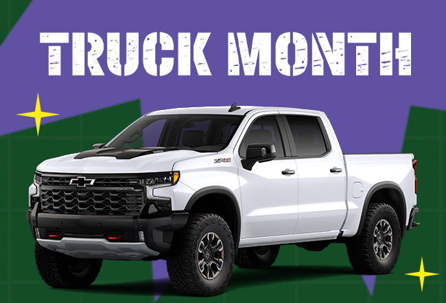 Truck Month