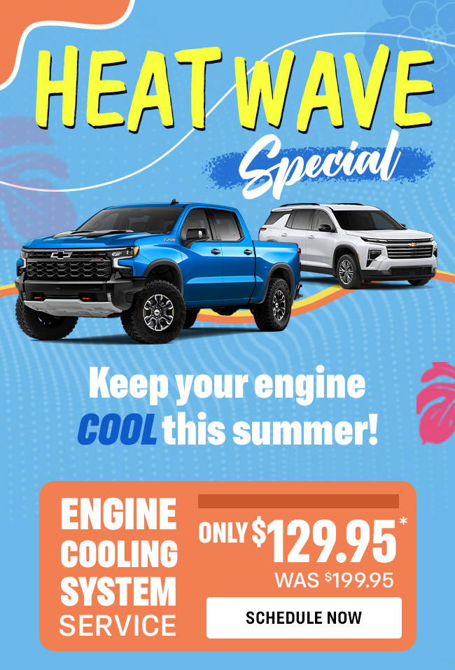 Heat Wave Special! 