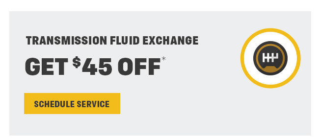 Transmission Fluid Exchange