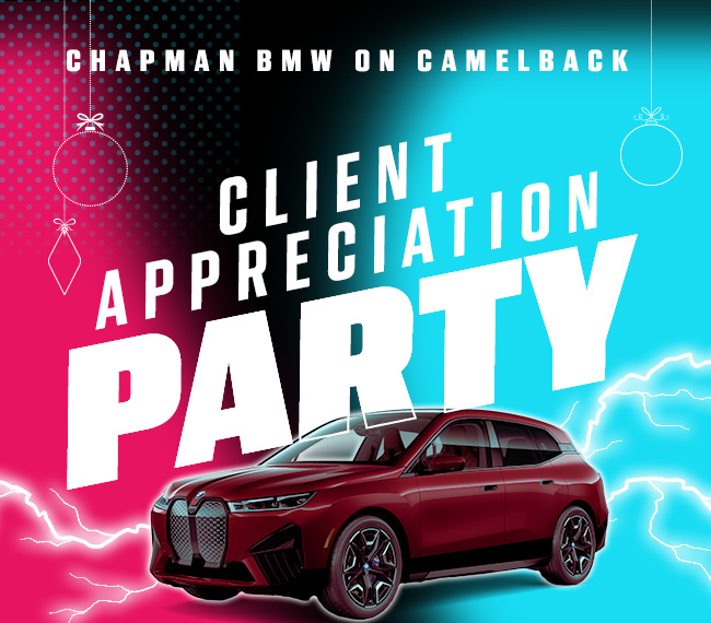 Client Appreciation Party