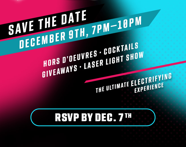 Save the Date