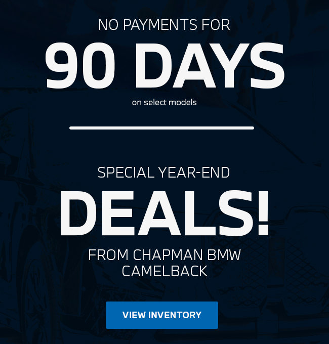 No Payments for 90 Days | Special Year-End Deals 