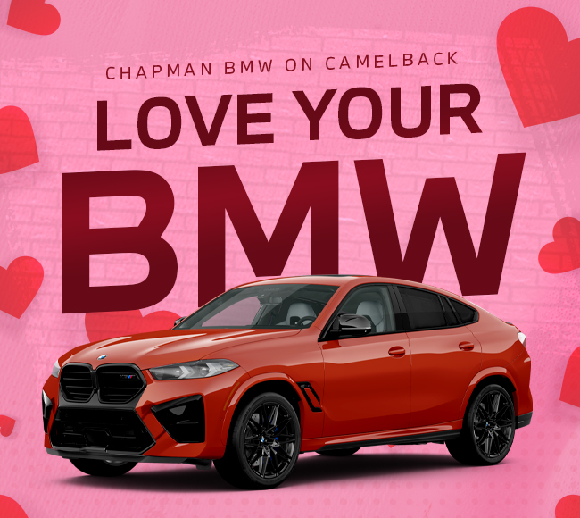 Love Your BMW