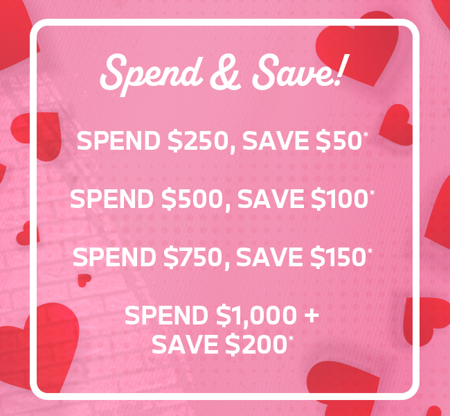 Spend & Save