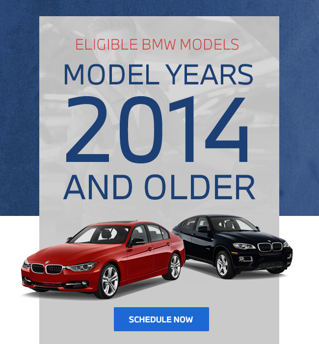 Model years 2014 and older
