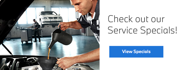 Service Specials