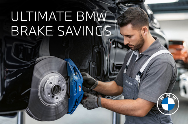 Ultimate BMW Brake Savings