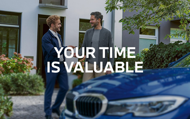 Your Time is Valuable