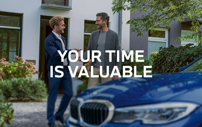 Your Time is Valuable