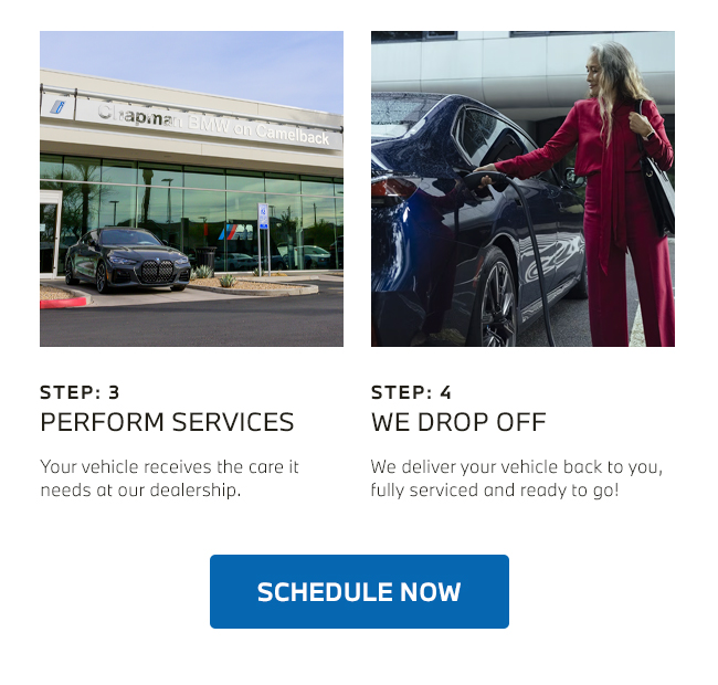 What to Expect Step 3 and 4