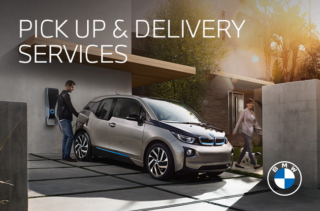 Pick Up &amp; Delivery Services