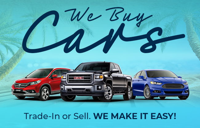 We Buy Cars