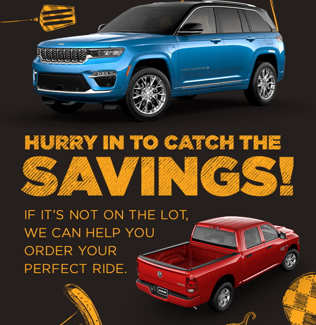 Labor Day Sales Event