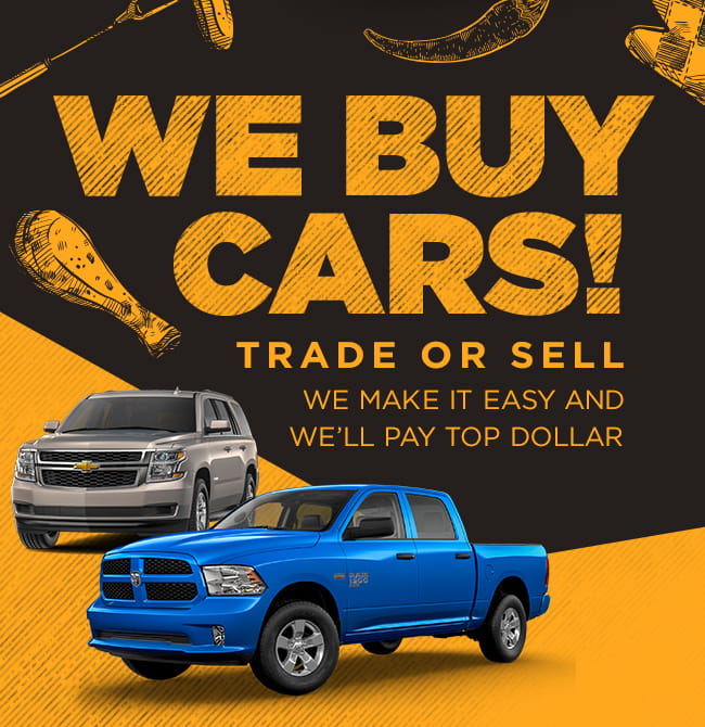 We Buy Cars
