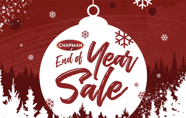 End of Year Sale