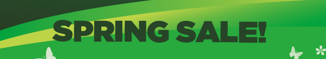 Spring Sale