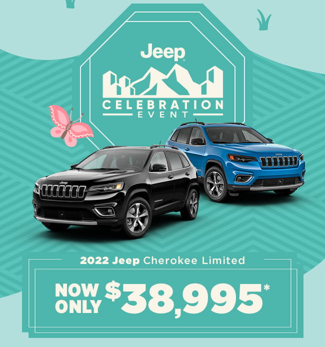 Jeep Celebration Event