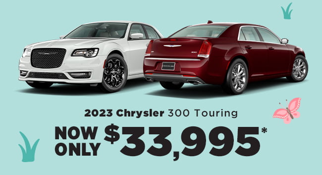 Chrysler 300 Special