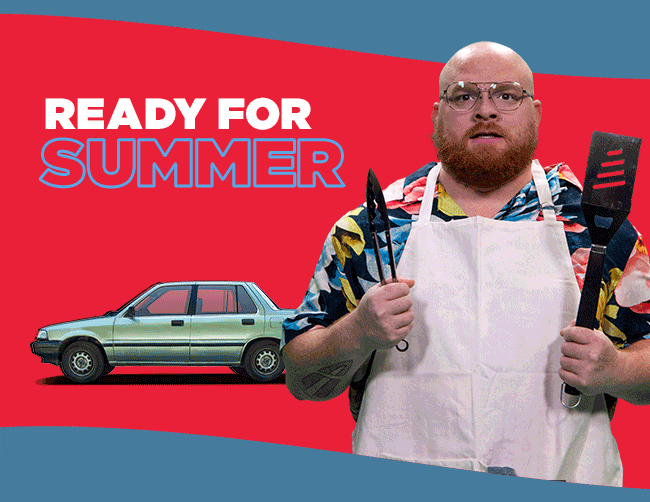 Trade or Sell Us Your Car for TOP $$$