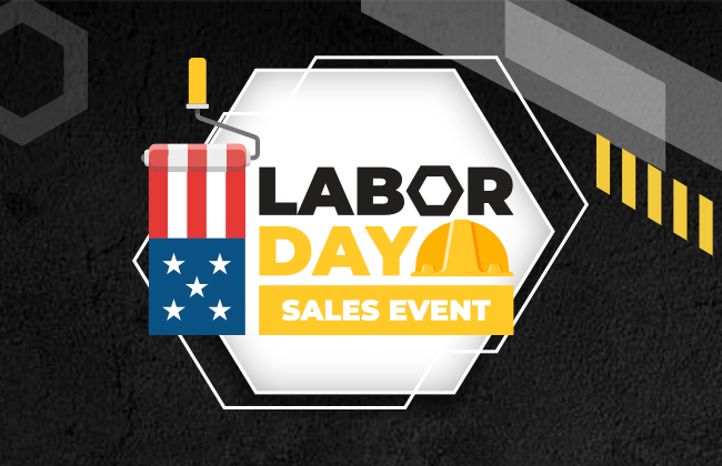 Labor Day Sale
